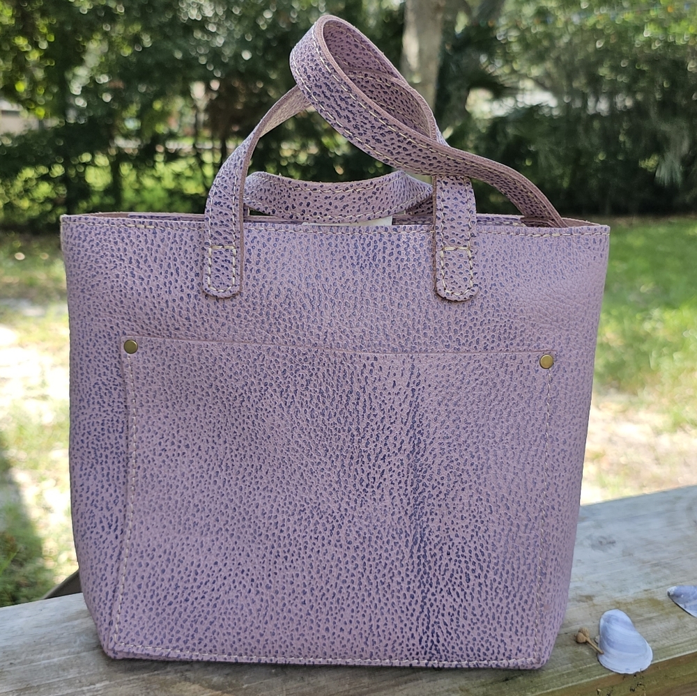 Portland Leather Goods mini crossbody